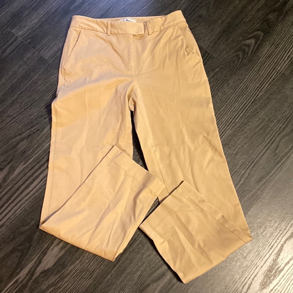 🍍LL BEAN SLACKS🍍SIZE 4 🍍18” inseam 🍍